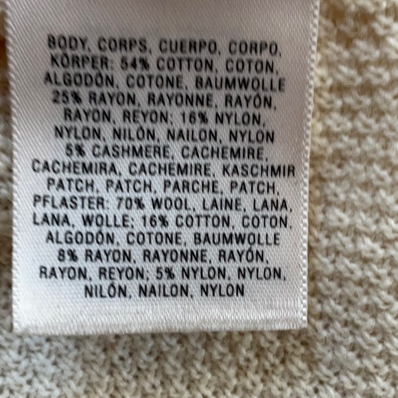 Anthropologie Knitted & Knotted sweater - Picture 9 of 9